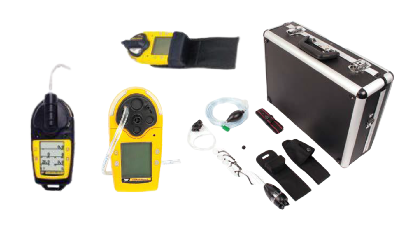 Honeywell GasAlert Micro 5 - Accessories