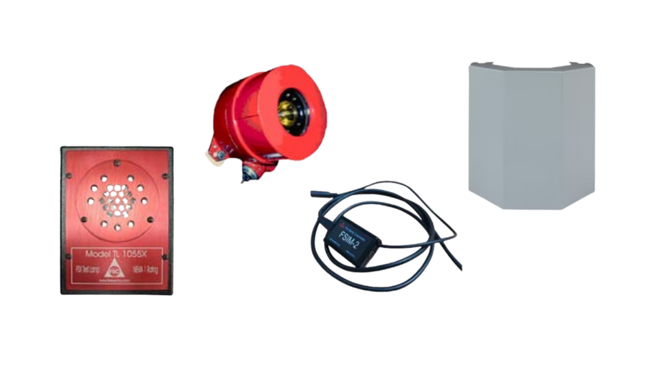 Honeywell FS20X Accessories