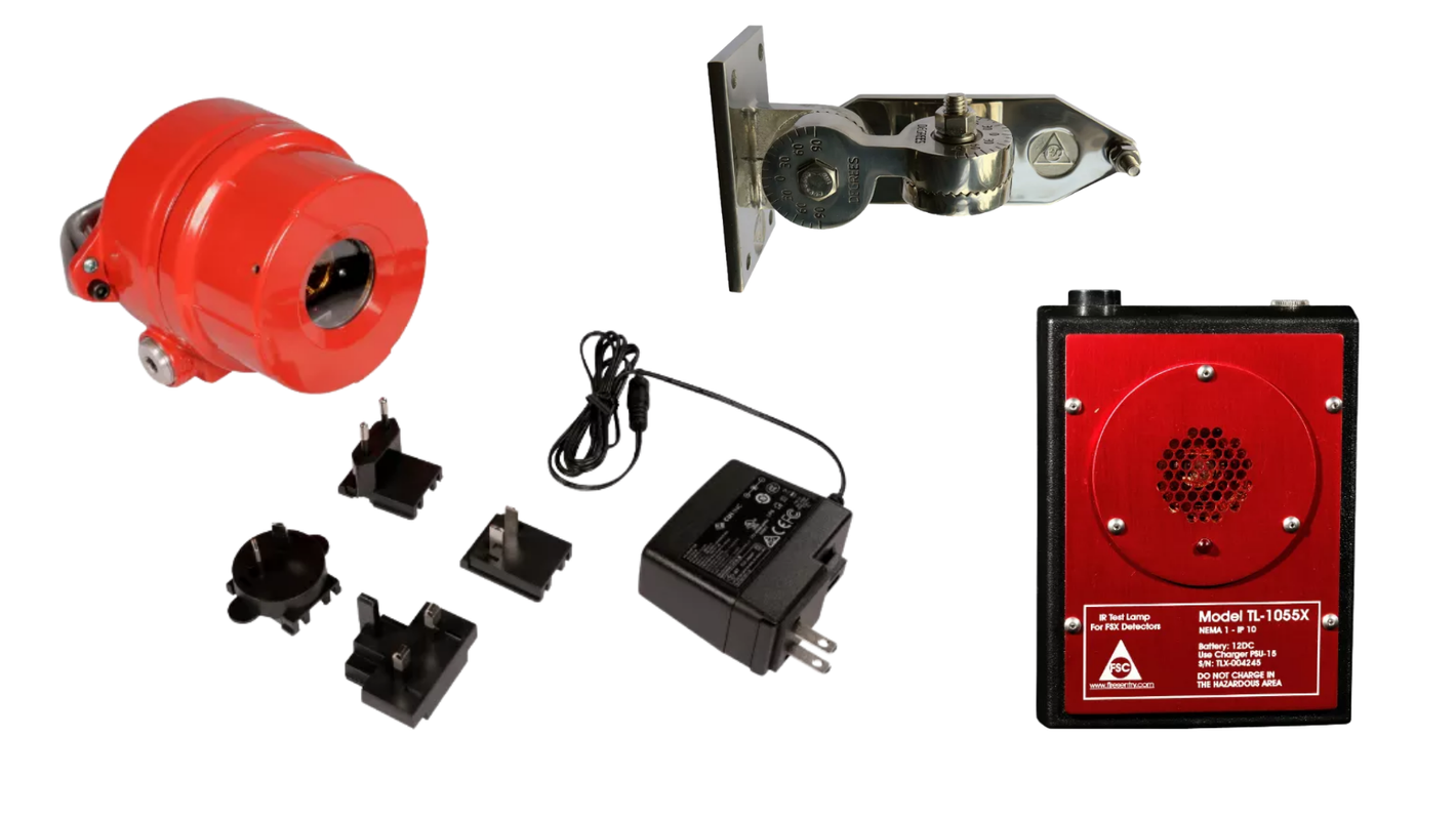 Honeywell FS20X Plus - Accessories