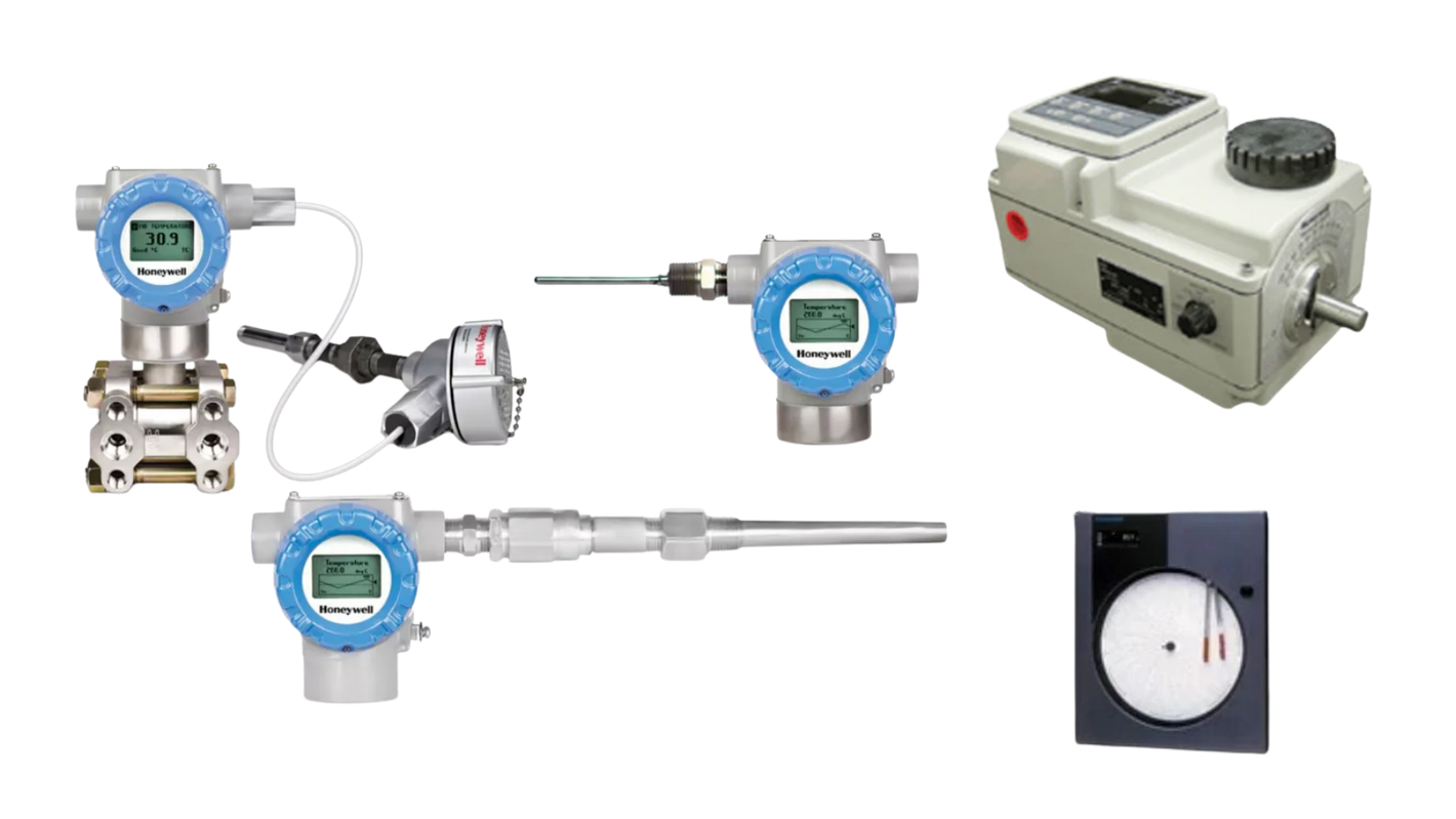 Honeywell Process Measurement and Control