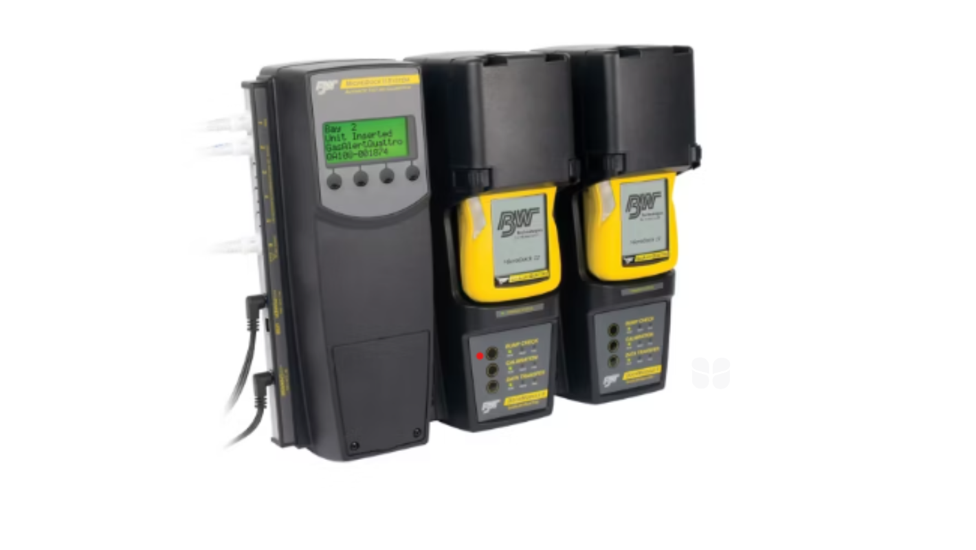Honeywell MicroDock II Automatic Test and Calibration Station