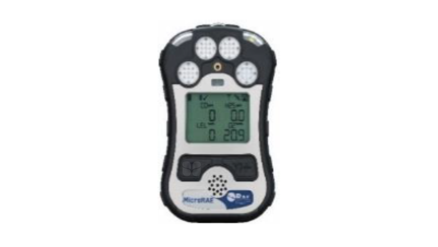 Honeywell MicroRAE wireless Four-Gas Monitor