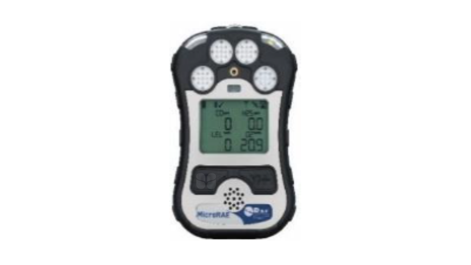 Honeywell MicroRAE wireless Four-Gas Monitor