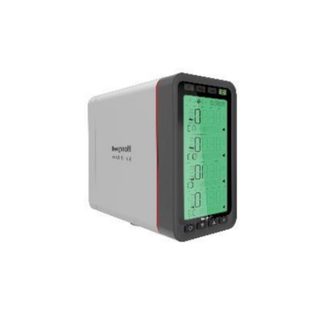 Honeywell Midas®- M Mounting Accessories, Tubing and External Sample Line Filters