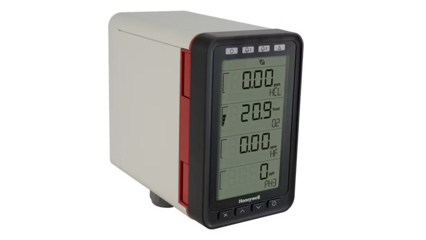 Honeywell Midas®-M Extractive Gas Transmitter