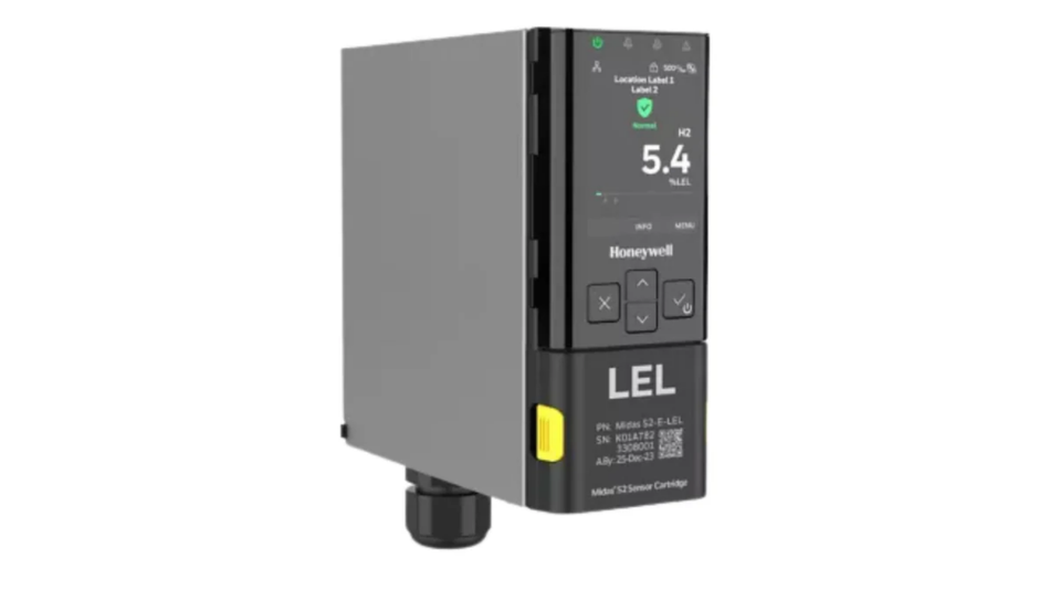 Honeywell Midas® S2 Accessories and Options