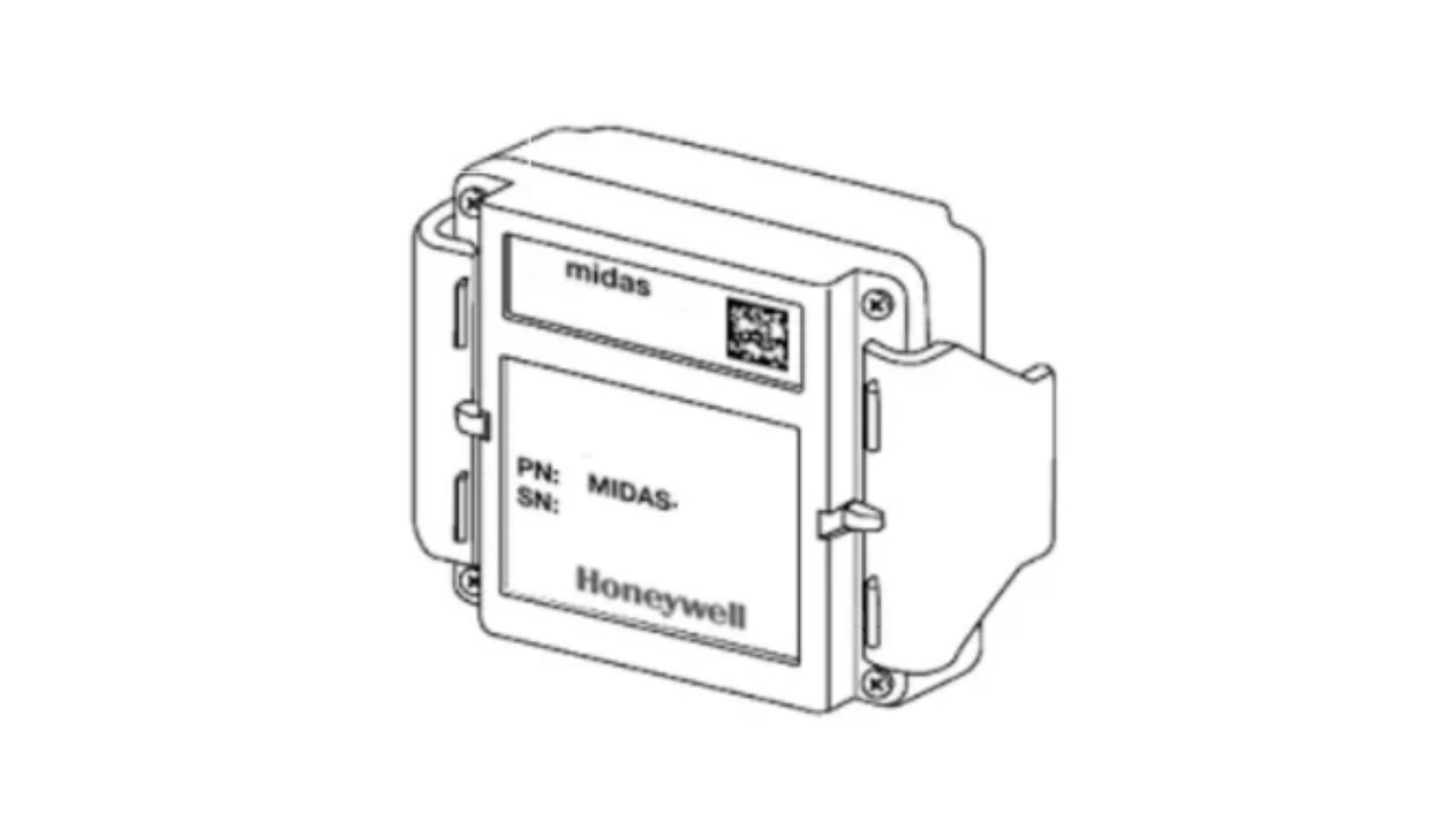 Honeywell Midas® S2 Sensor Cartridges – Industrial Safety Services