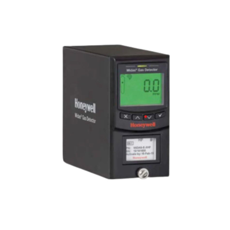 Honeywell Midas® Transmitter and Cartridge Combined Kits