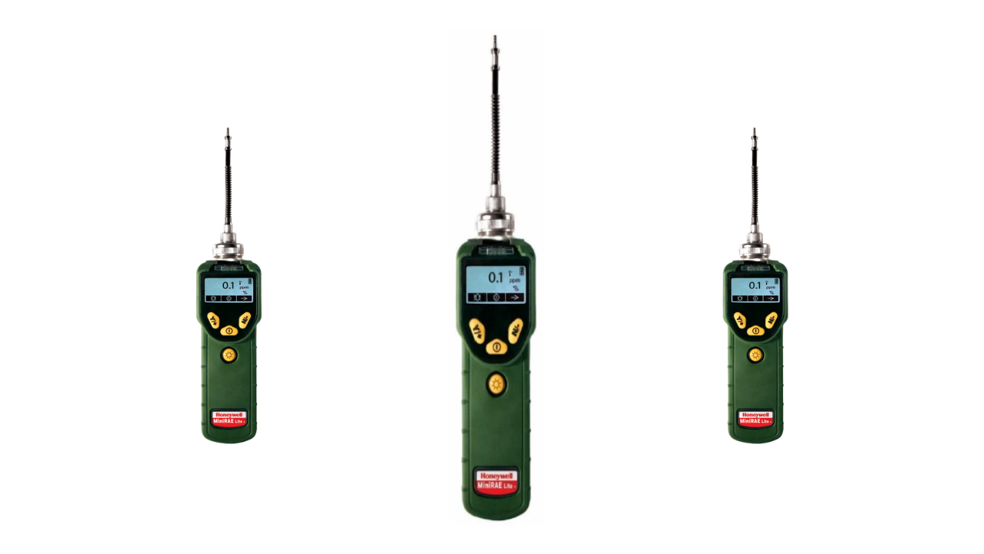 Honeywell MiniRae Lite+ (PGM-7300 or PGM-7350 Series)
