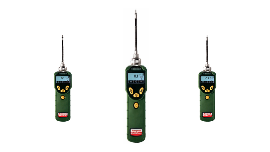 Honeywell MiniRae Lite+ (PGM-7300 or PGM-7350 Series)