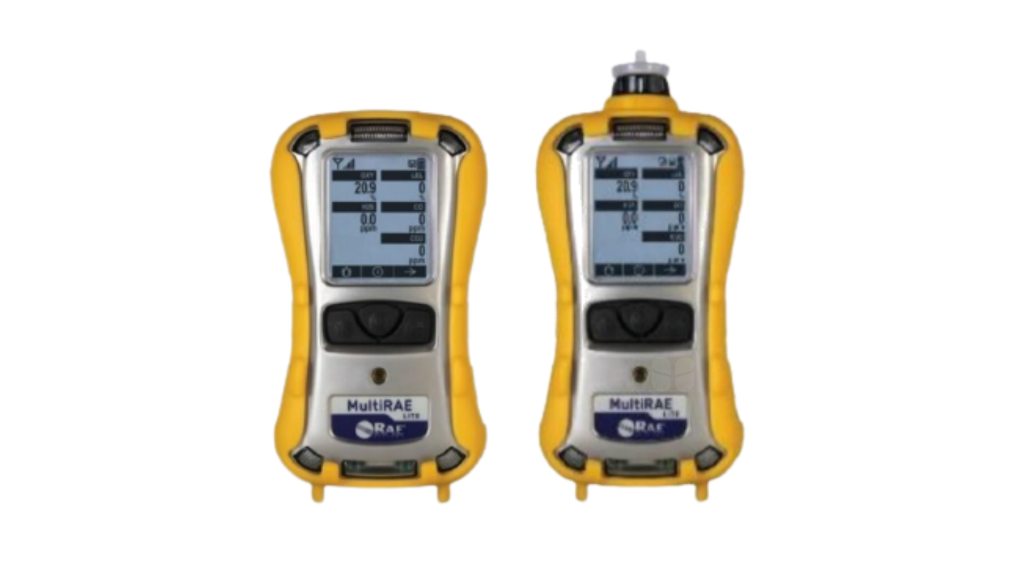 Honeywell MultiRAE Multi-Threat Monitors (PGM-62X8 Series)