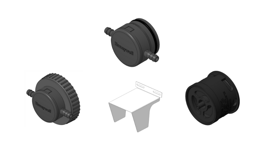 Honeywell OmniPoint Accessories