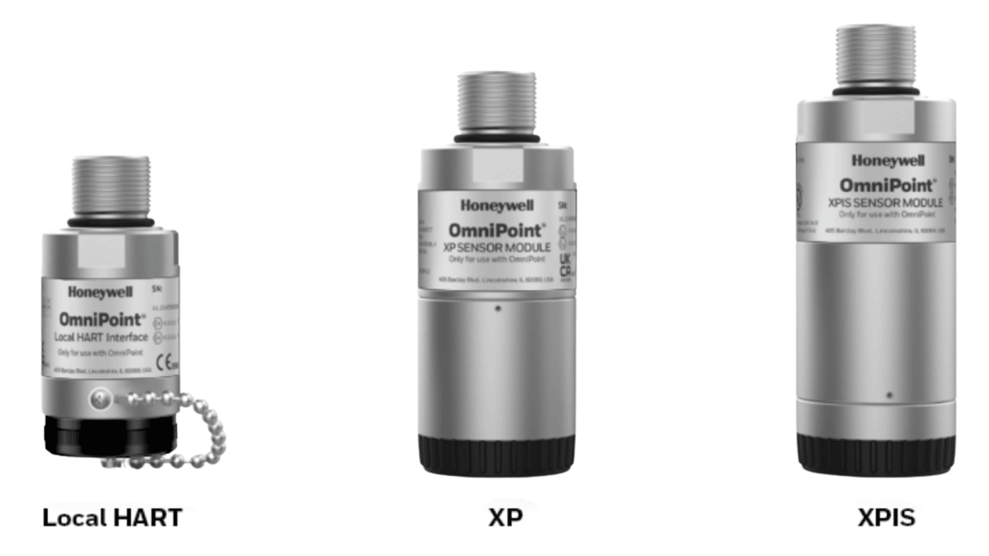 Honeywell OmniPoint™ Sensor Modules