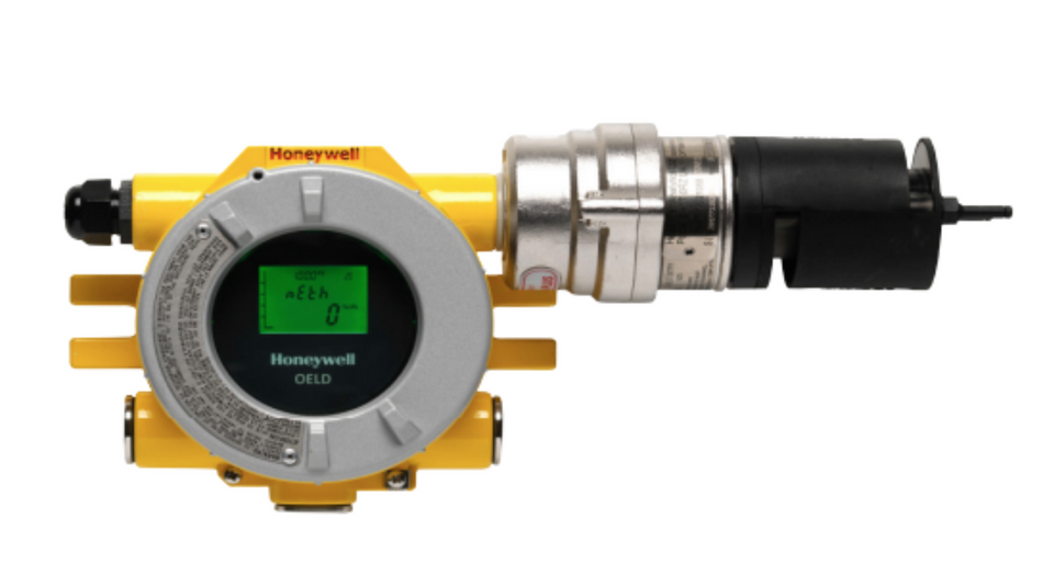 Honeywell Optima Excel Local Display (OELD) Bluetooth-Enabled Smart Junction Boxes