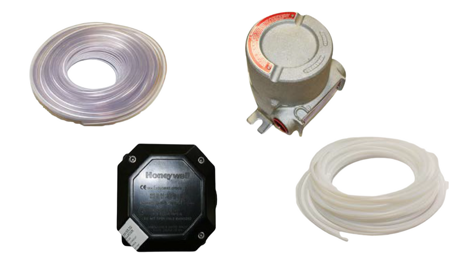 Honeywell Searchpoint Optima Plus - Accessories