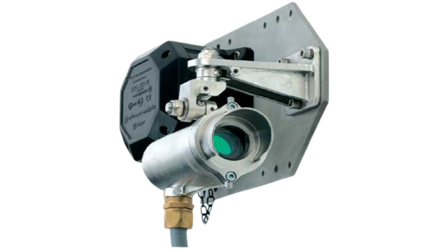Honeywell Searchline Excel (Infrared Open Path Flammable Gas Detector)