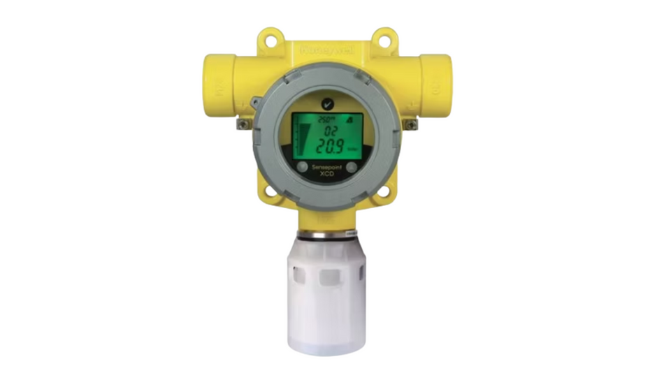 Honeywell Sensepoint XCD Industrial Gas Transmitter