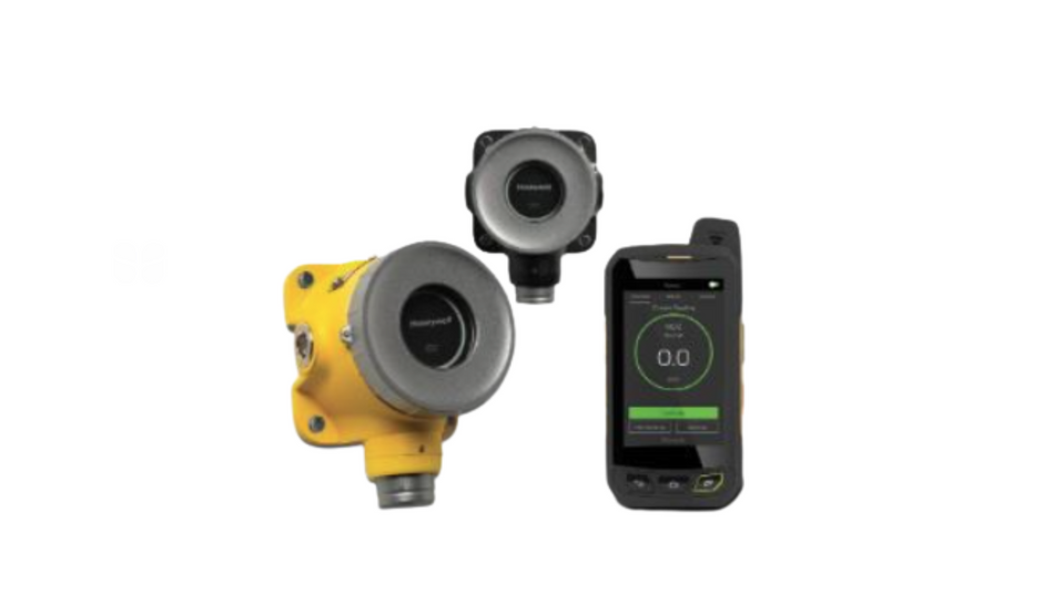 Honeywell Sensepoint XRL (Bluetooth, Yellow, Modbus, Safe Area)