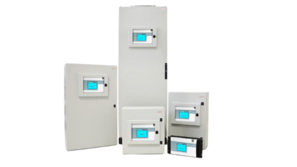 Honeywell Touchpoint Pro Standard Wall Mount Enclosure Versions
