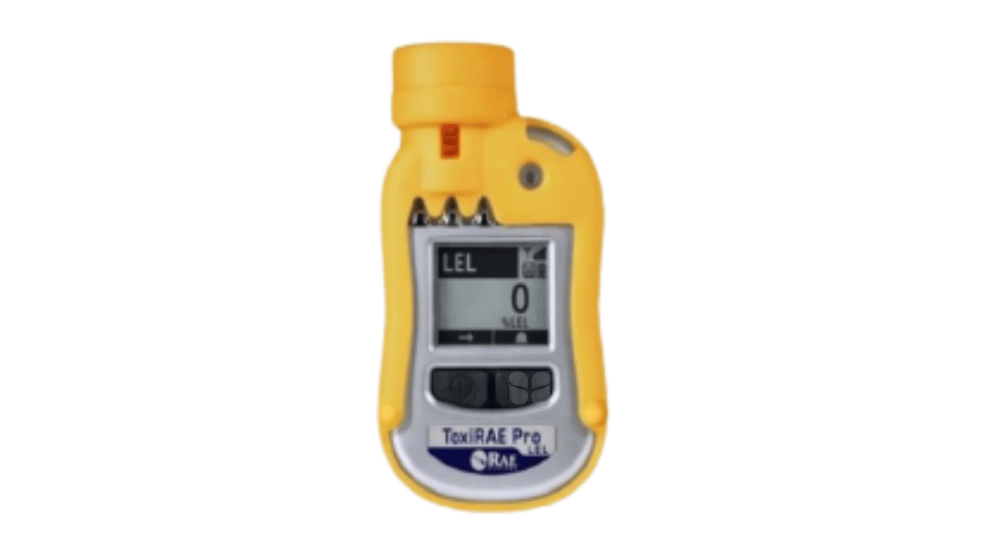Honeywell ToxiRAE Pro LEL Personal Monitors for Combustible Gases (PGM-1820)