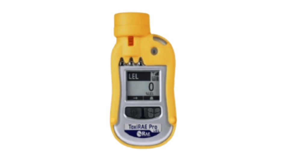 Honeywell ToxiRAE Pro LEL Personal Monitors for Combustible Gases (PGM-1820)