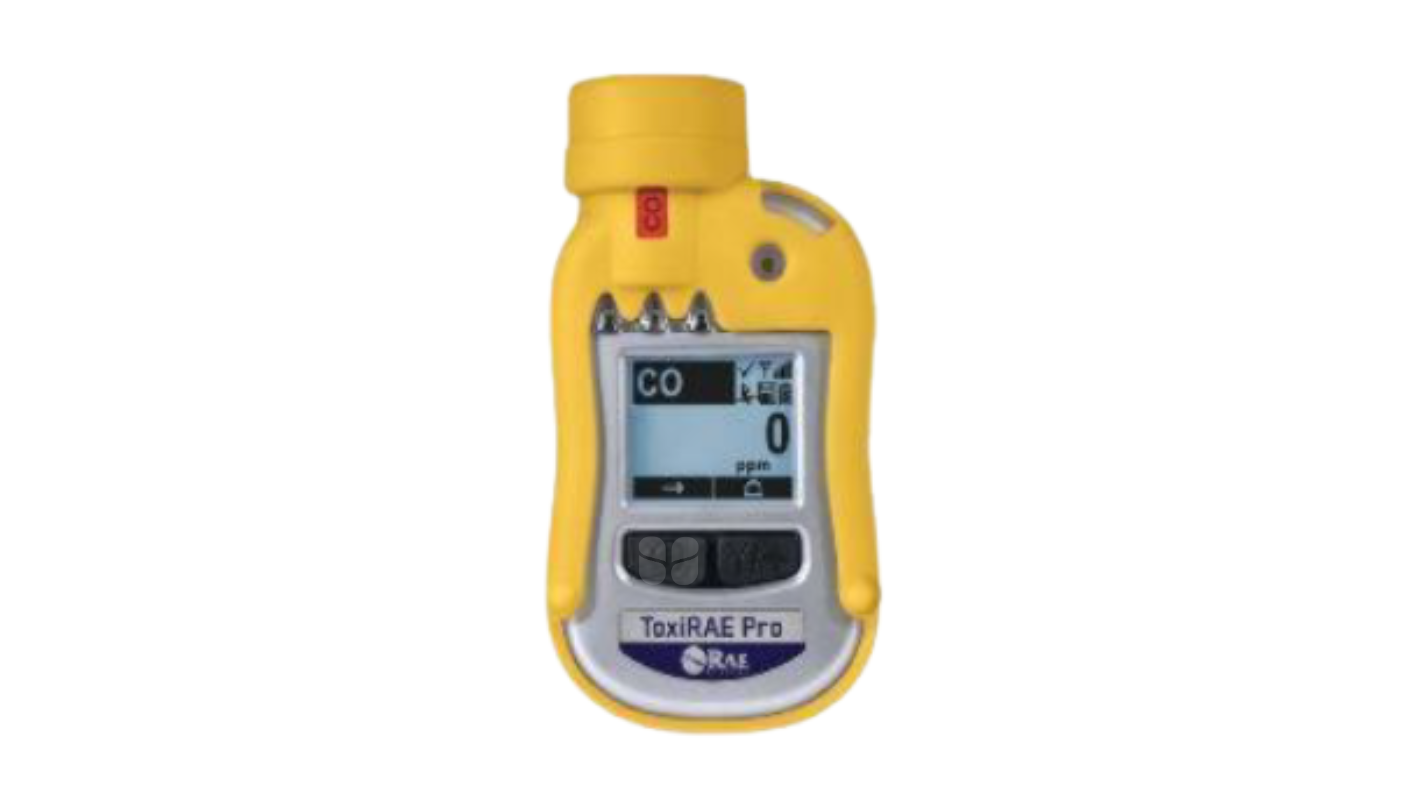 Honeywell ToxiRAE Pro Personal Monitors for Toxic Gases and Oxygen (PGM-1860)