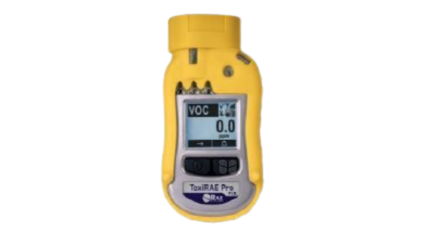 Honeywell ToxiRAE Pro PID Personal Monitors for Volatile Organic Compounds (PGM-1800)