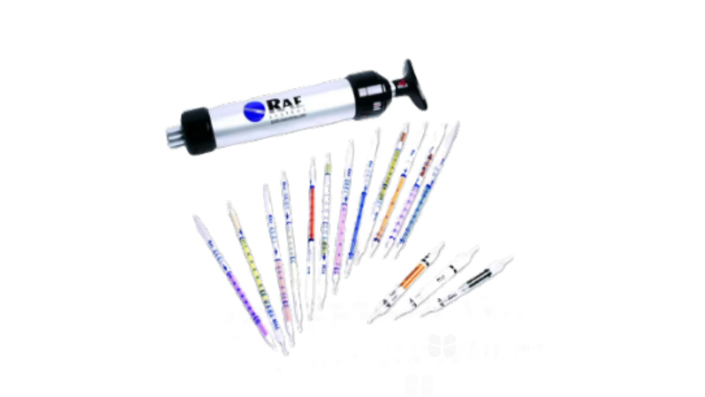 Honeywell Colorimetric Gas Detection Tubes - Accessories