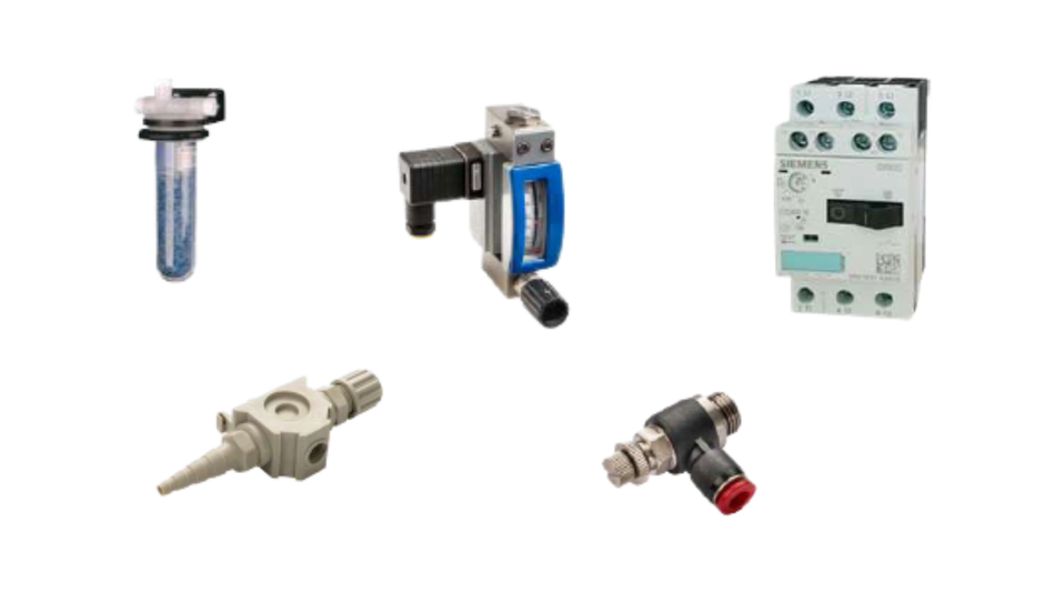 Honeywell XPT Gas Detection Sampling System Spares