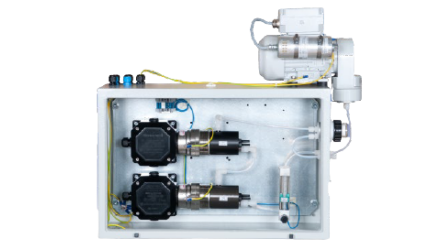 Honeywell XPT Sampling System