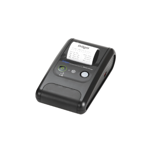 Dräger Mobile Printer & Power Supply – Industrial Safety Services