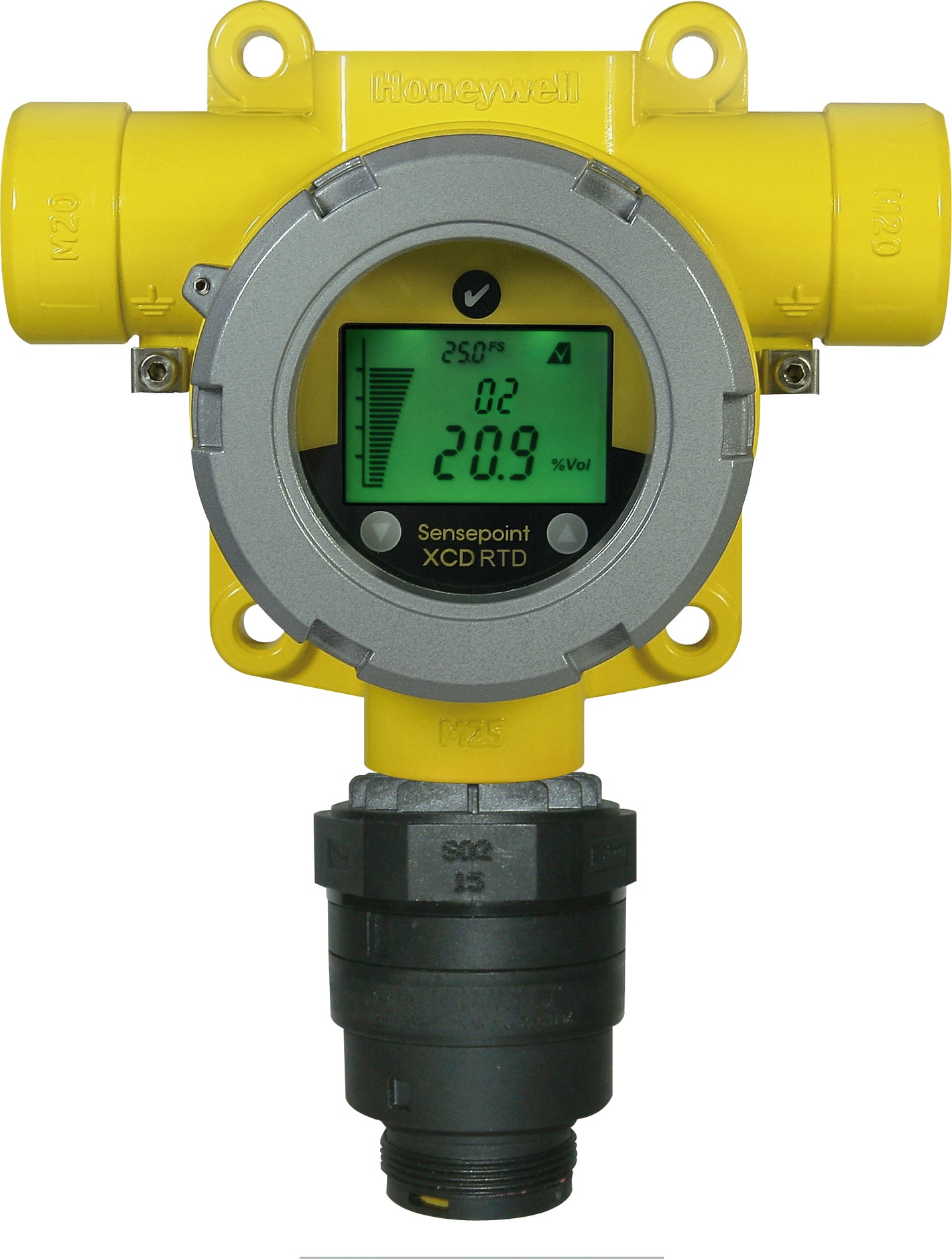 Sensepoint XCD Remote Toxic Detector (RTD)