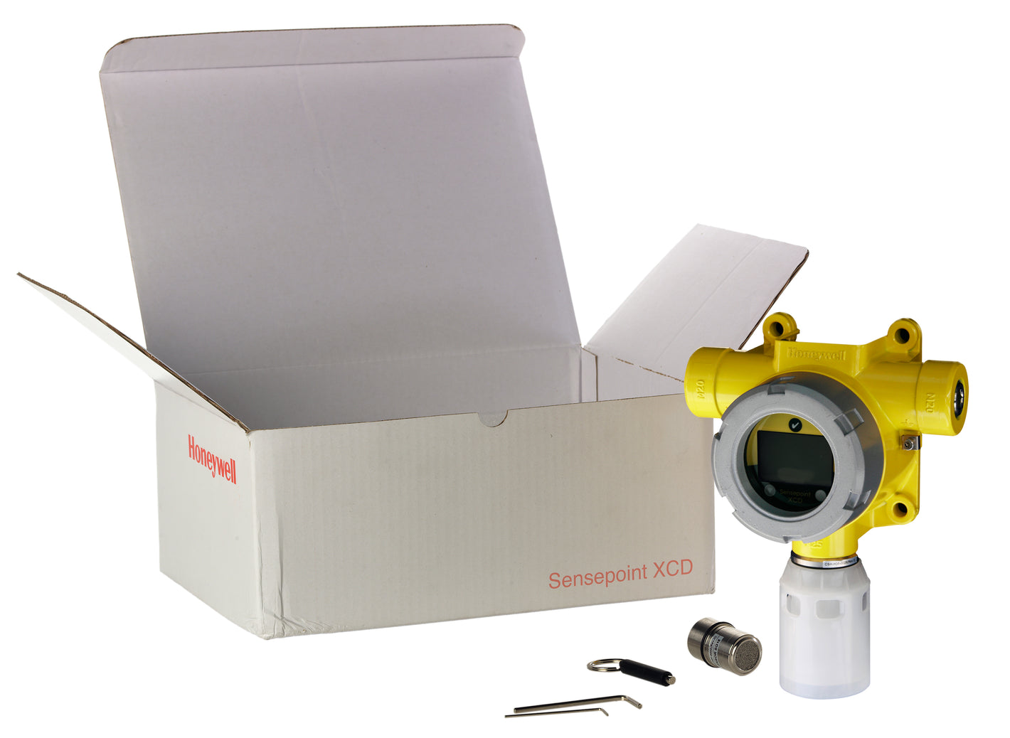 Sensepoint XCD Accessories and Spares