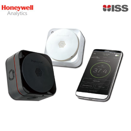 Honeywell Sensepoint XCL Bluetooth-Enabled Aesthetic Gas Detector