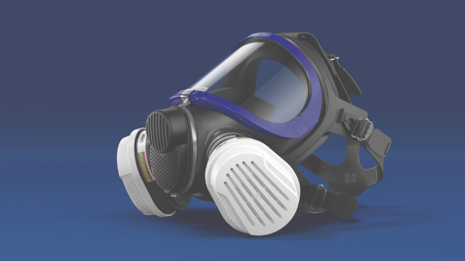 Dräger X-plore Full Face Mask & accessories