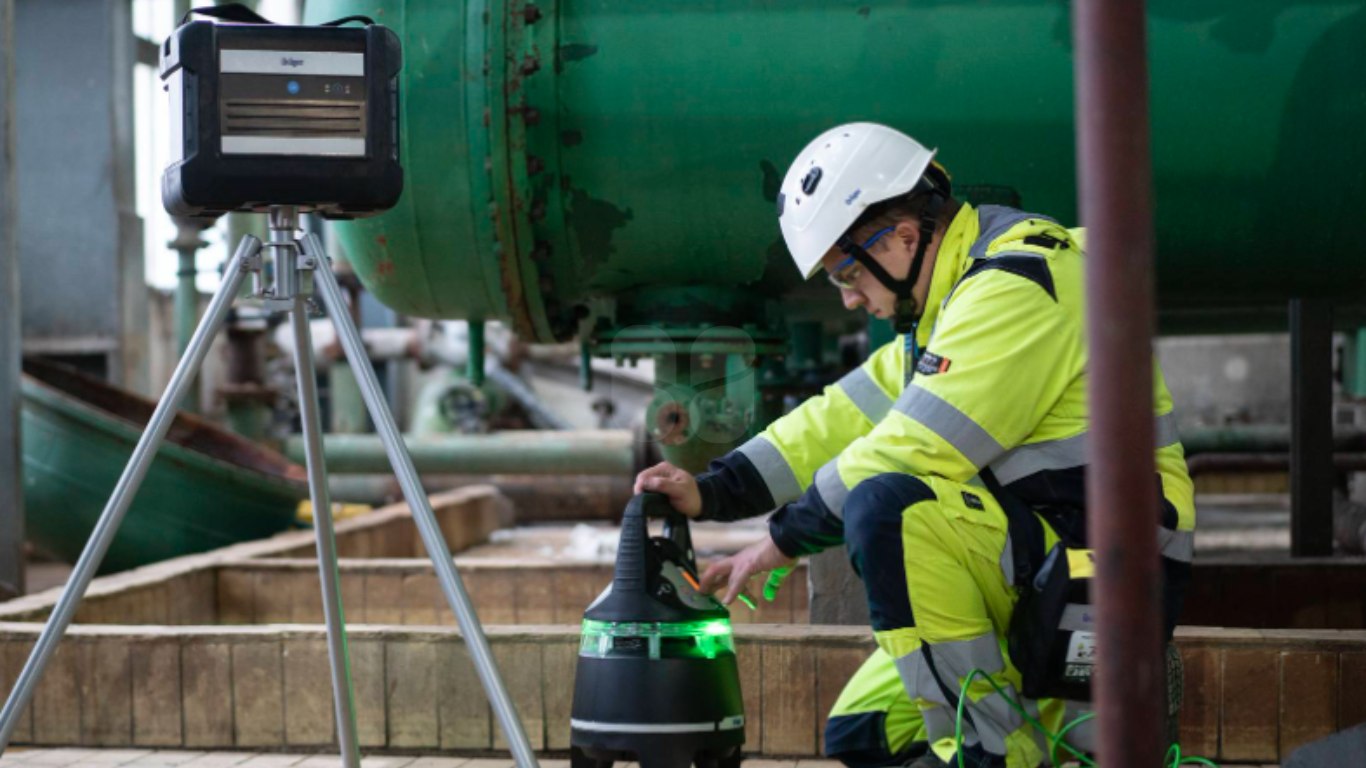 Dräger Respiratory Protection Equipment