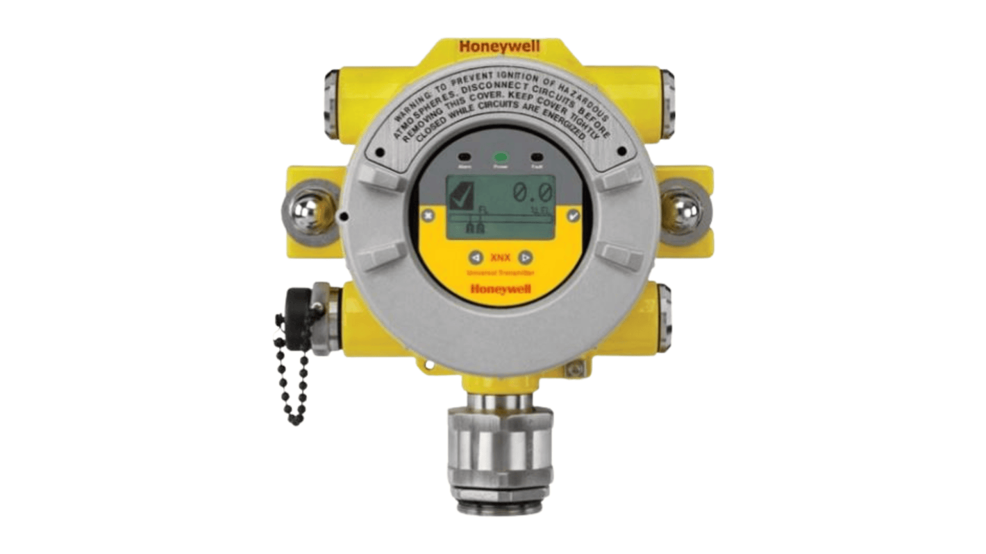 Honeywell XNX Stainless Steel Transmitter UL/CSA with MPD Infrared CO2 Sensor 0-5%V/V.