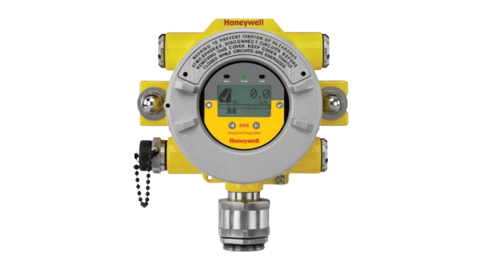 XNX Stainless Steel Transmitter ATEX/IECEx/INMETRO with MPD Infrared CO2 Sensor 0-5%V/V.