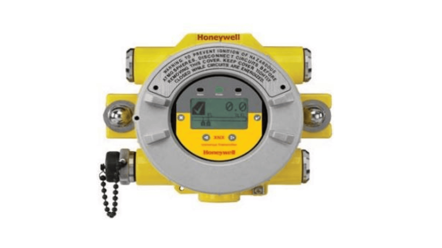 Honeywell XNX Stainless Steel Transmitter ATEX/IEC for use with Sensepoint High Temperature Sensor