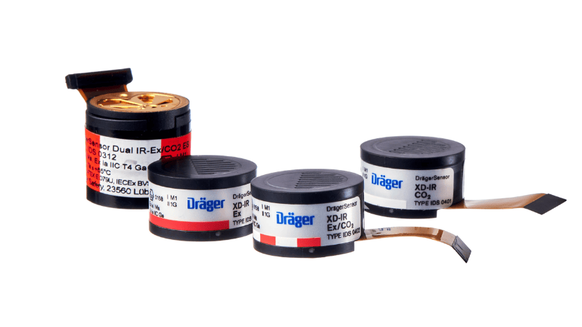 Dräger Infrared Sensors