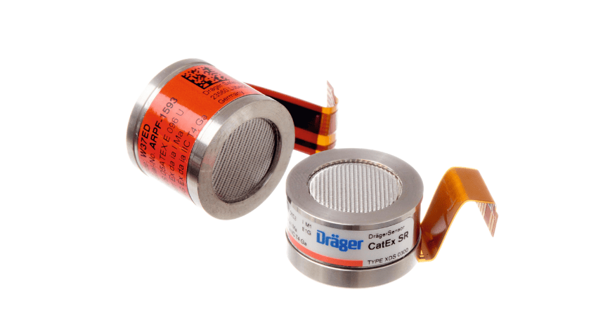 Dräger CatEx Sensors