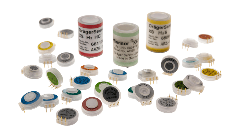 Dräger Electrochemical Sensors