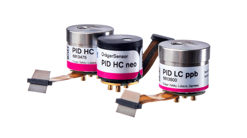 Dräger PID Sensors