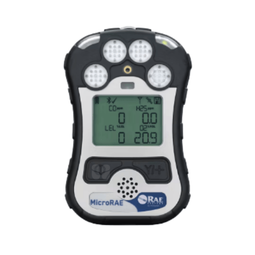 Honeywell MicroRAE wireless Four-Gas Monitor (PGM-26XX Series)
