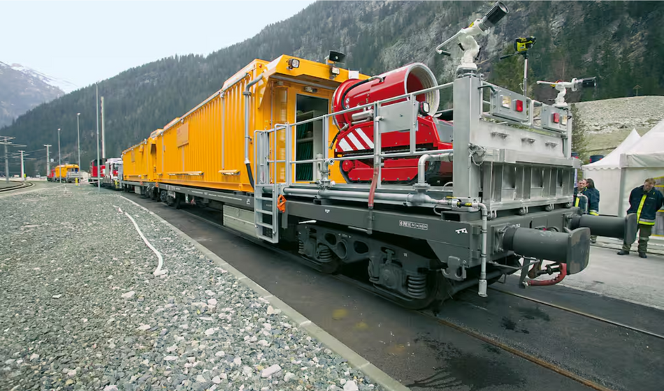 Dräger Rescue Vehicles