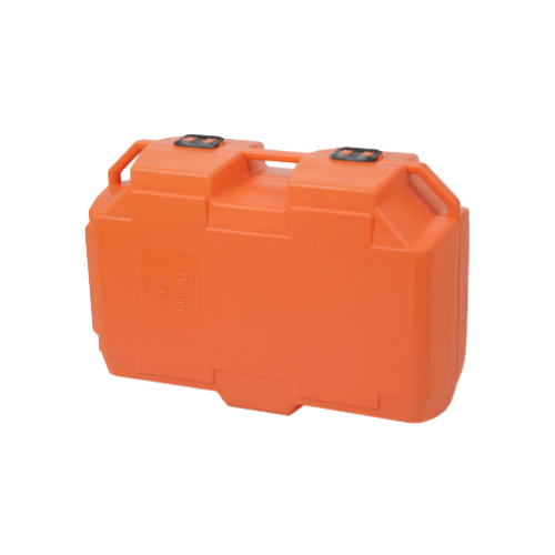 Dräger Dräger Breathing Apparatus Accessories 3335412 Dräger Breathing Apparatus Set Hardshell Carrying Case (orange) SCBA Carry Case