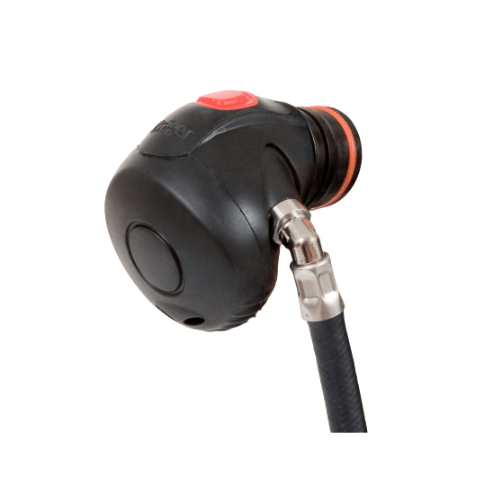 Dräger Dräger Breathing Apparatus 3338700 Dräger PSS® LDV with P (Push In connector)