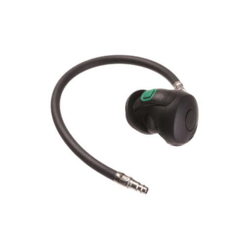 Dräger Dräger Breathing Apparatus 3338967 Dräger PSS® LDV with P (Push in connector) and polymer diapragm for use in H2S environments