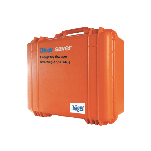 Dräger Dräger Escape Equipment 3350424 Dräger EEBD Carry Case