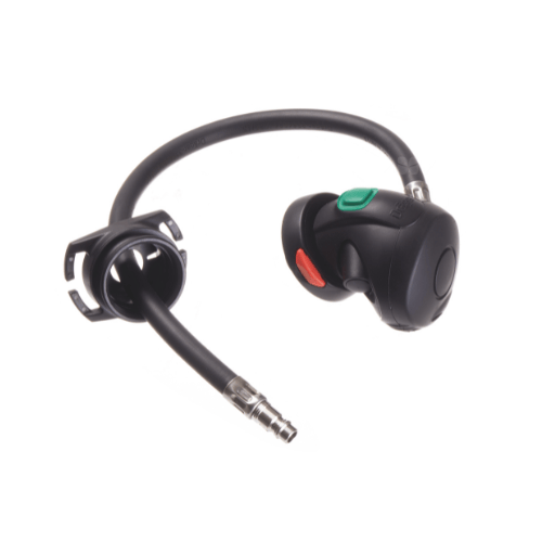 Dräger Dräger Full face mask 3351333 Dräger PSS® LDV with ESA and polymer diaphragm for use in H2S environments